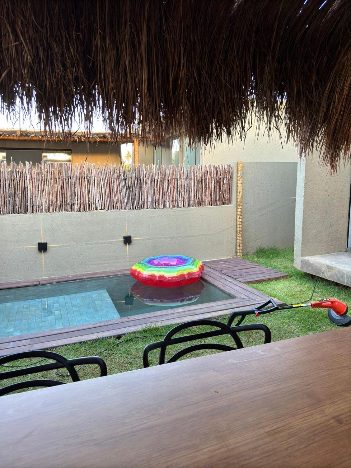 Casa Riviera Ii-Praia Do Patacho-Rota Milagres Villa Pôrto de Pedras Exterior foto